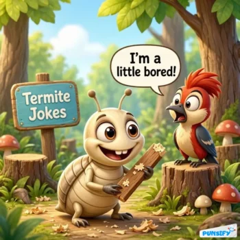 153+ Hilarious Termite Jokes That Will Make You Laugh Out Loud