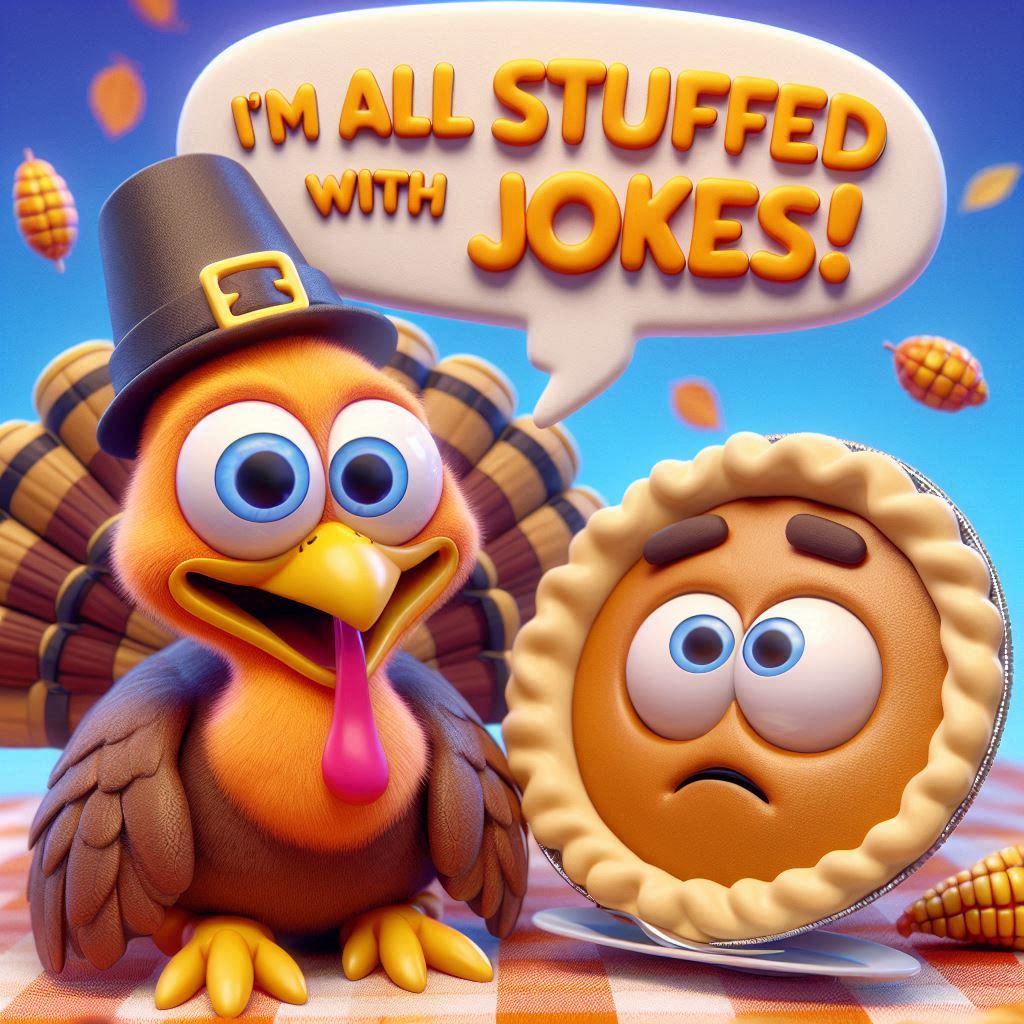 Terrible Thanksgiving Jokes