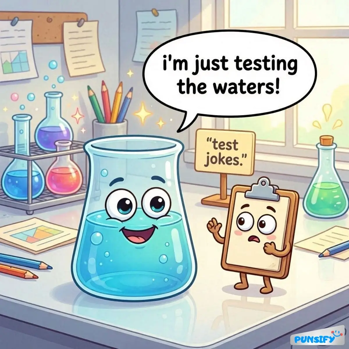 195+ Hilarious Test Jokes & Puns That Will Make You Laugh Out Loud Today