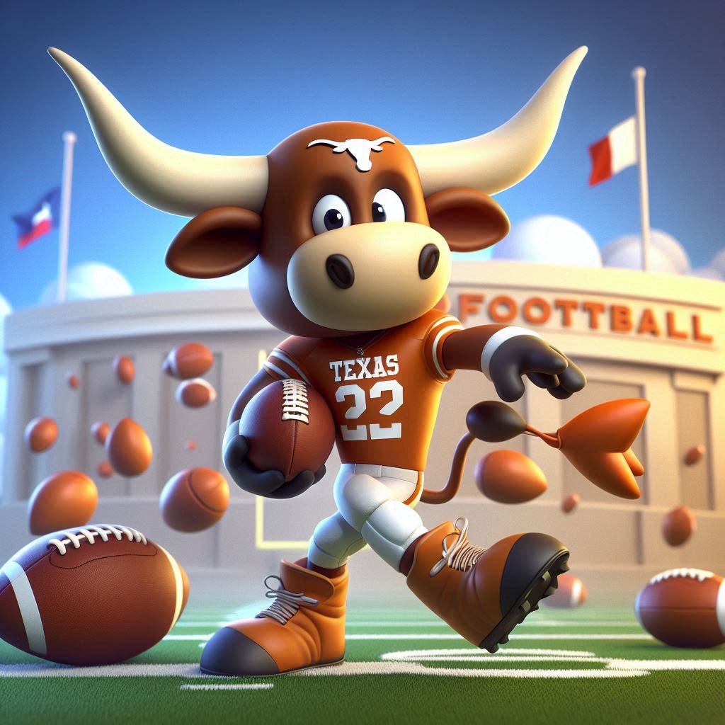 200+ Texas Longhorn Football Jokes That Score Big Laughs 5 Texas Longhorn Football Jokes Collection