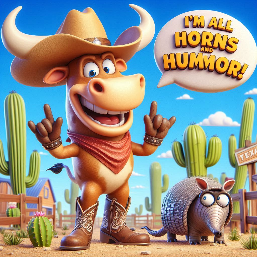 Texas Longhorn Jokes