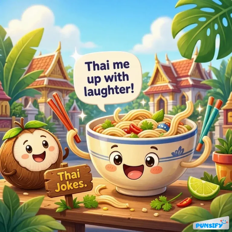 Thai Jokes