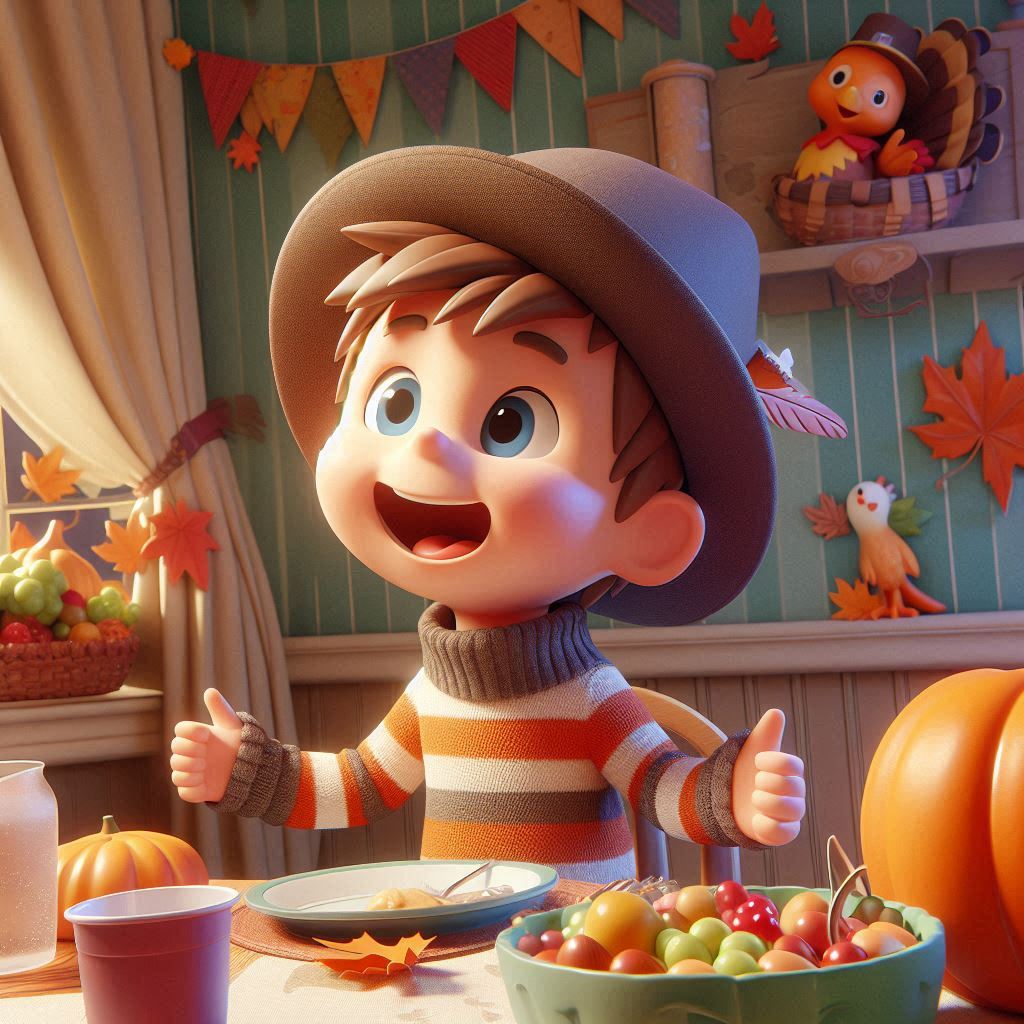200+ Kid Thanksgiving Jokes for Giggles and Family Fun 4 Thanksgiving Puns and Jokes for Kids