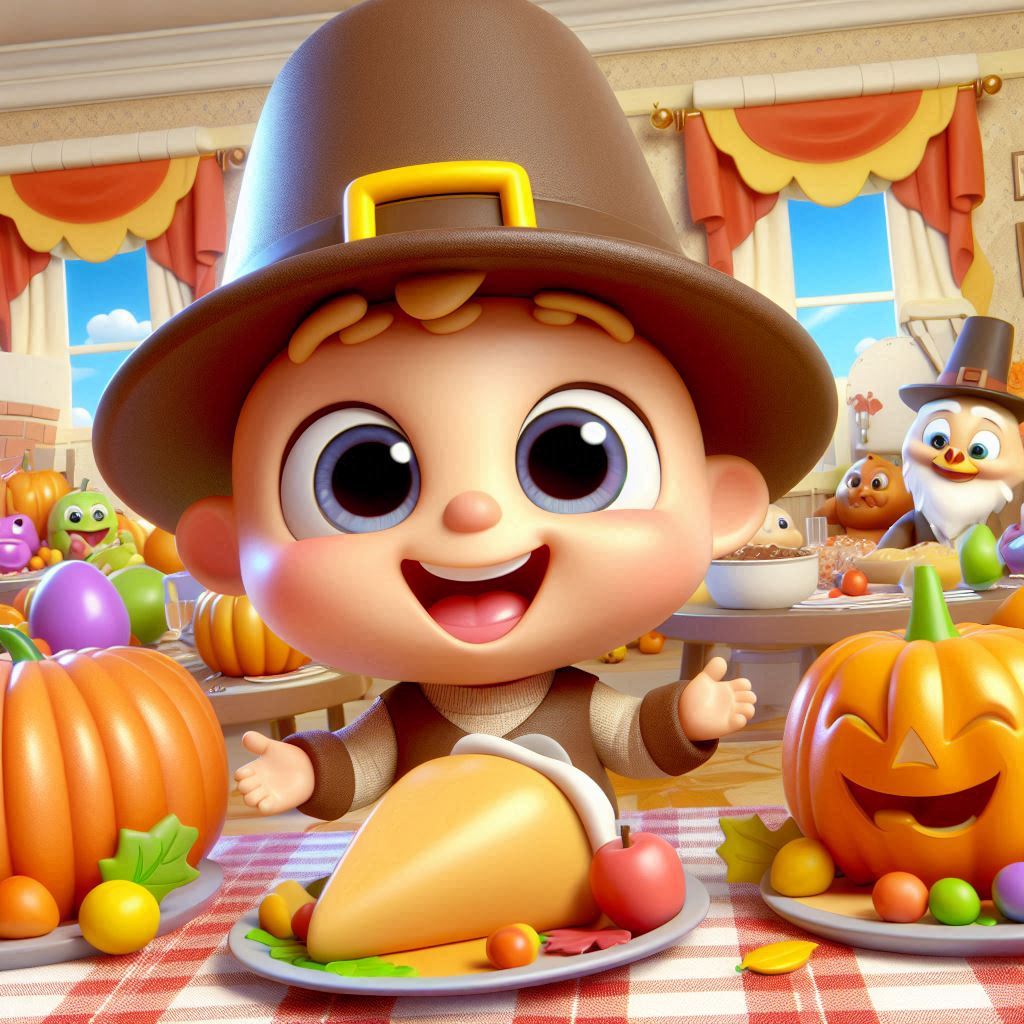 200+ Thanksgiving Jokes For Kindergarteners to Spark Giggles 4 Thanksgiving Riddles And Jokes For Kids