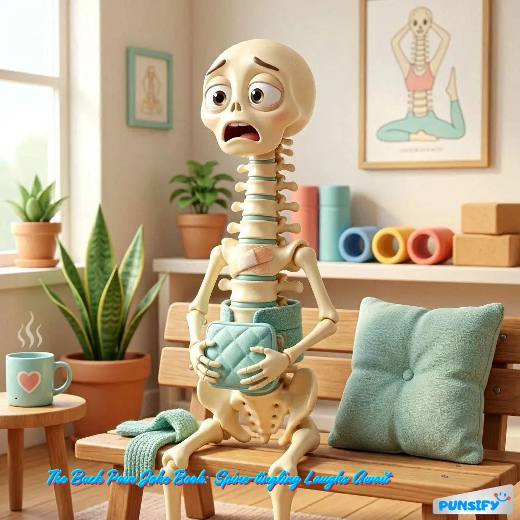178+ Hilarious Back Pain Jokes & Puns That Will Make You Feel Better With Laughter