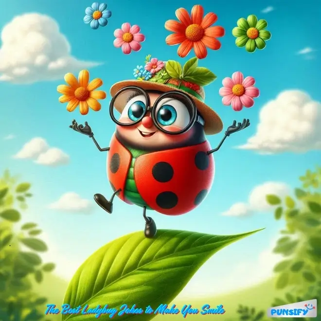 The Best Ladybug Jokes to Make You Smile