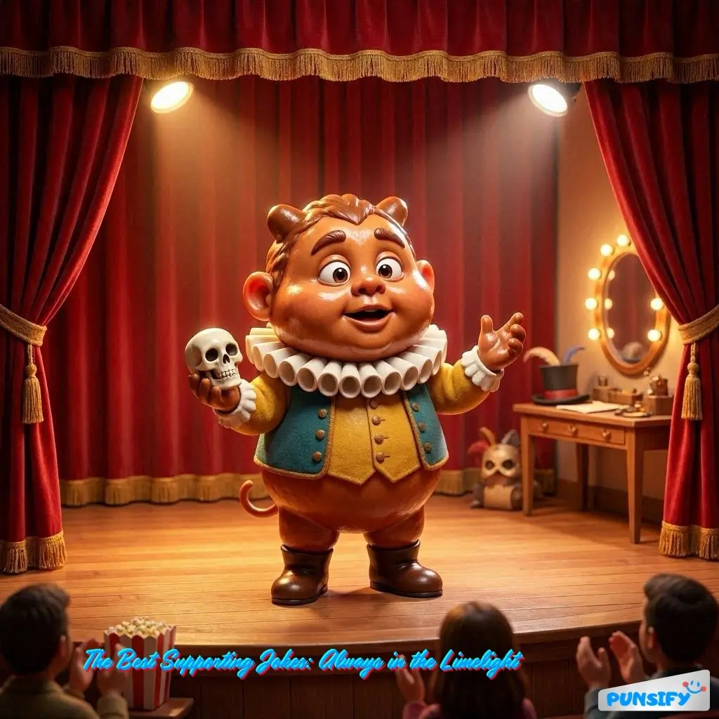 Curtain Call for Laughs: 145+ Hilarious Theater Jokes & Puns to Tickle Your Funny Bone
