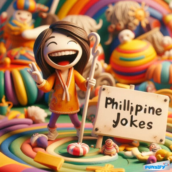 161 + Chuckles Galore with Philippine Jokes and Puns for Every Fun Run!