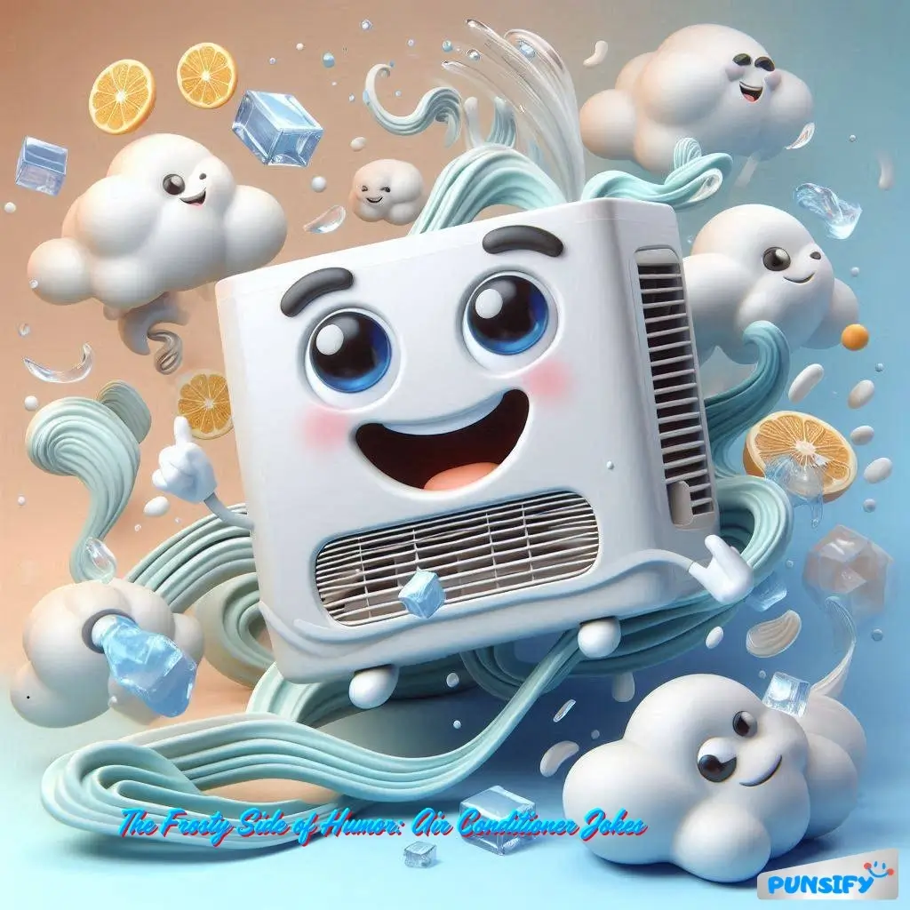 179+ Hilarious Air Conditioner Jokes & Puns to Chill Your Sides and Heat Your Laughs