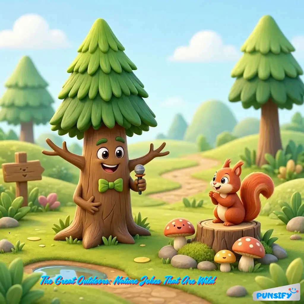Get Ready to Leaf Your Worries Behind with 167+ Nature Jokes That Blossom Laughter