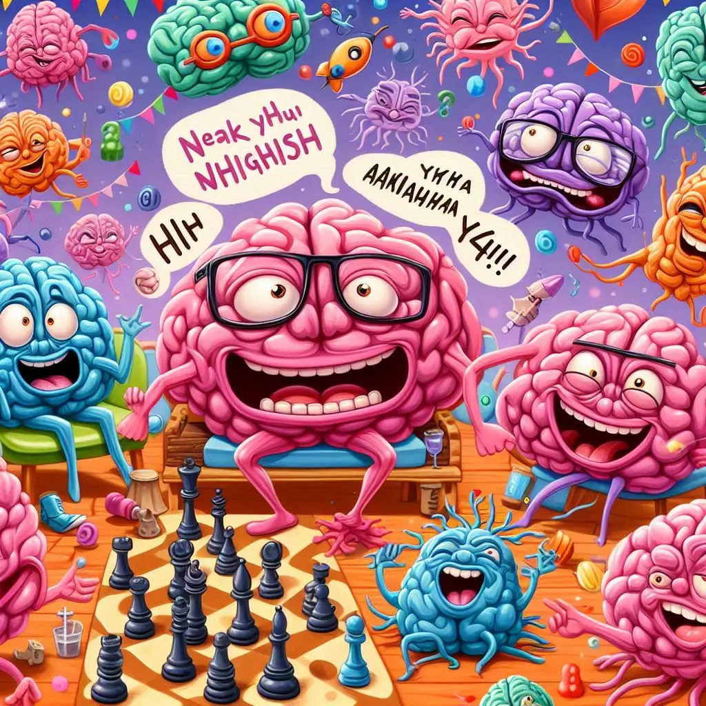 157+ Hilarious Neuroscience Jokes to Tickle Your Brain and Boost Your Mood