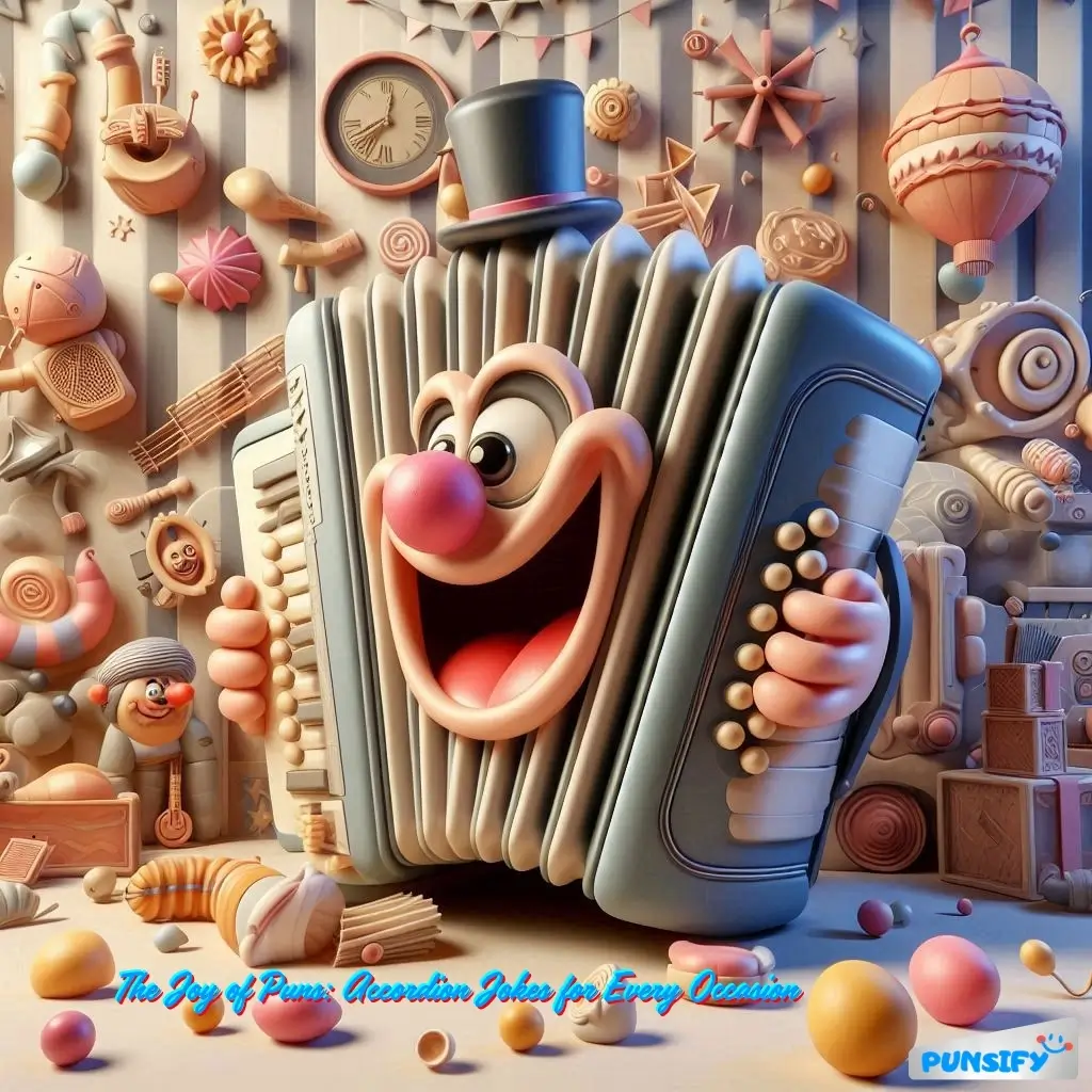 165+ Hilarious Accordion Jokes That Will Squeeze Your Sides With Laughter