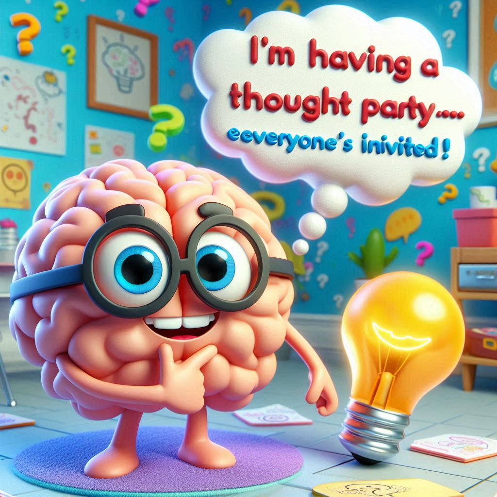 Thinking Jokes