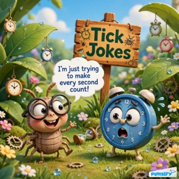 193+ Hilarious Tick Jokes That Will Make You Giggle and Itch with Laughter