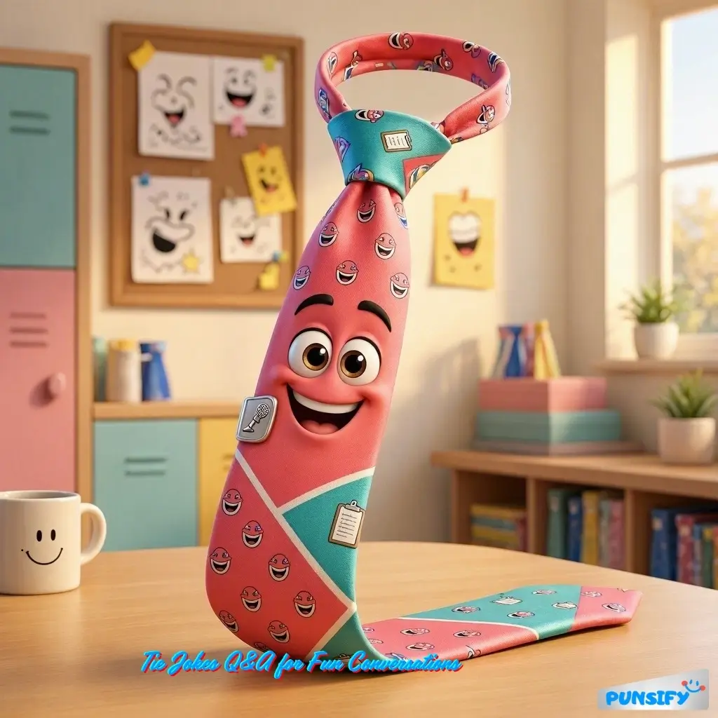 185+ Hilarious Tie Jokes That Will Make You Laugh and Look Sharp