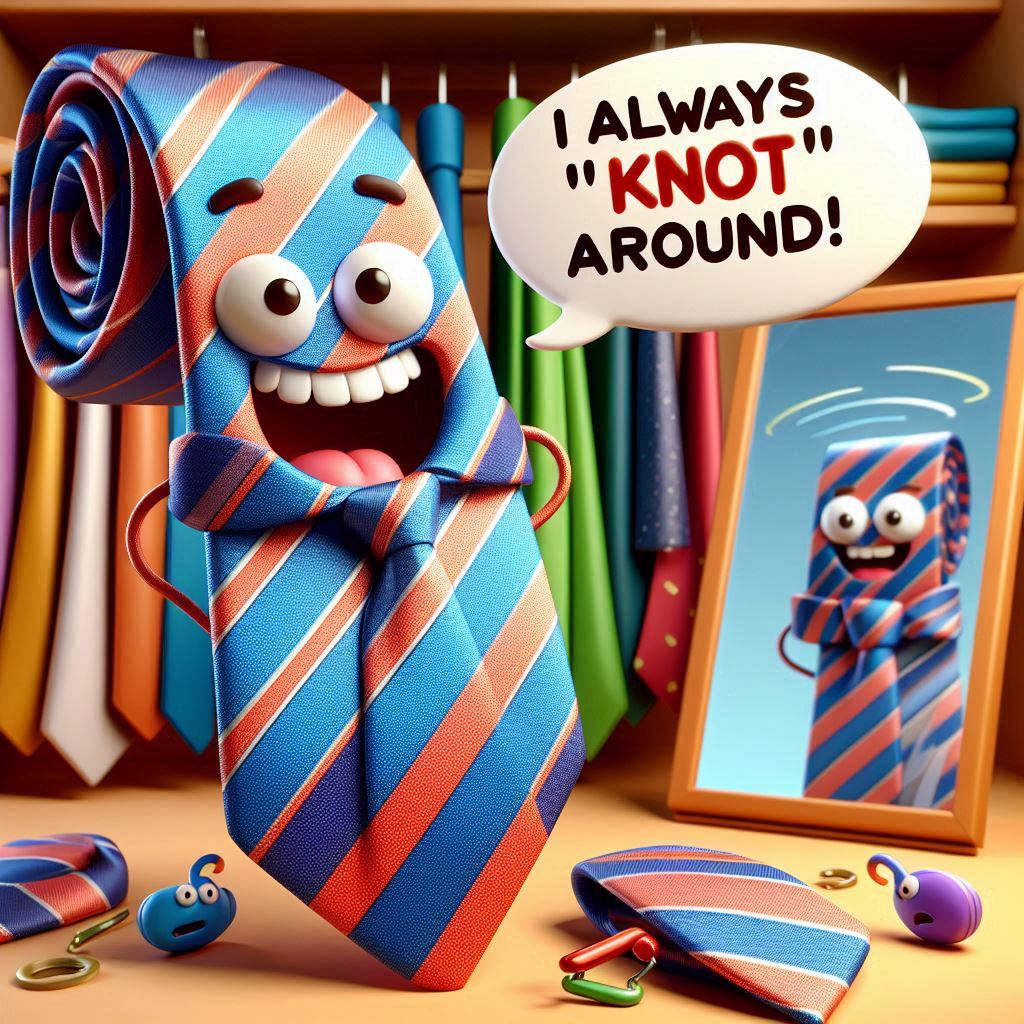 Tie Jokes