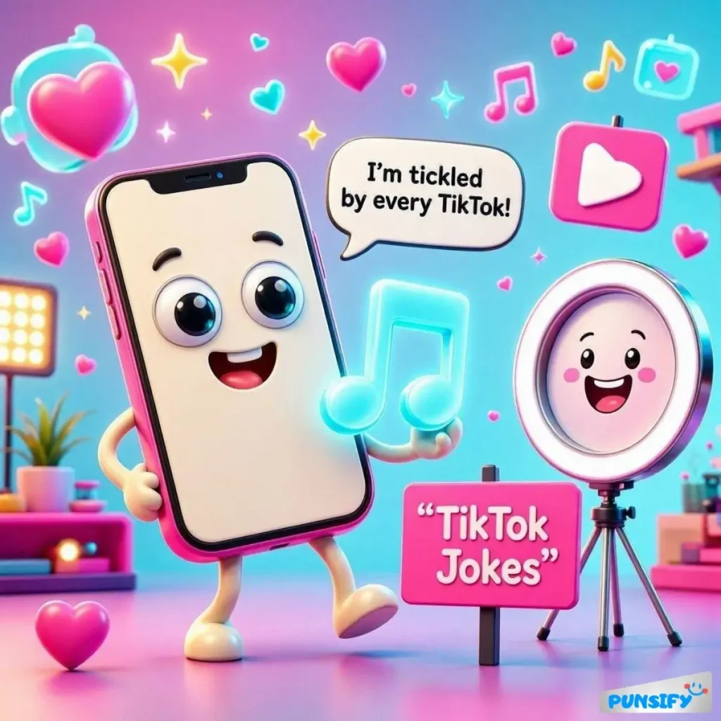 Tiktok Jokes