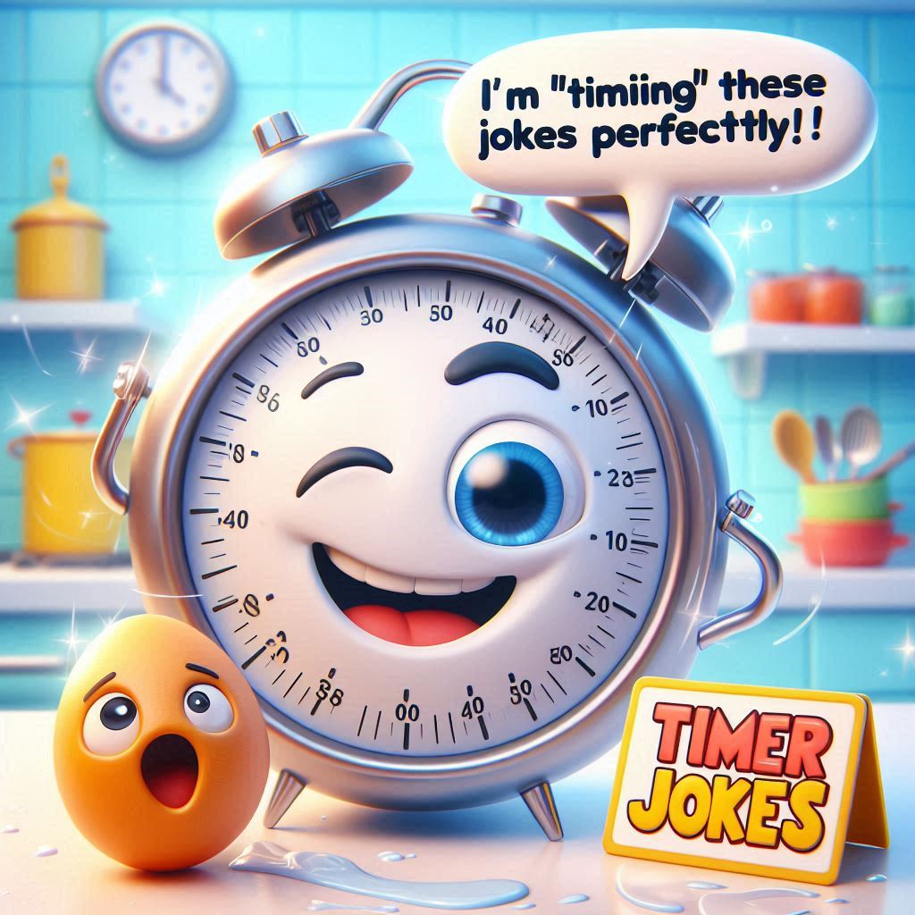 Timer Jokes