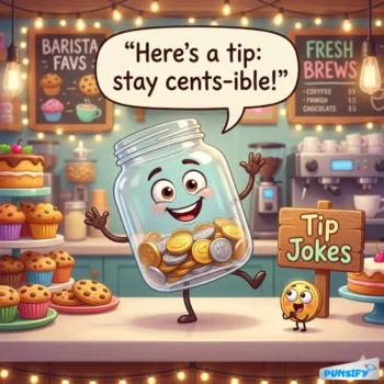 153+ Hilarious Tip Jokes & Puns That Will Brighten Your Day with Laughter