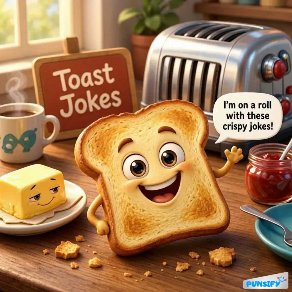 Toast Jokes