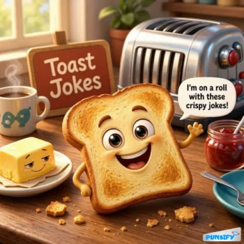 153+ Hilarious Toast Jokes to Elevate Your Next Celebration with Laughter