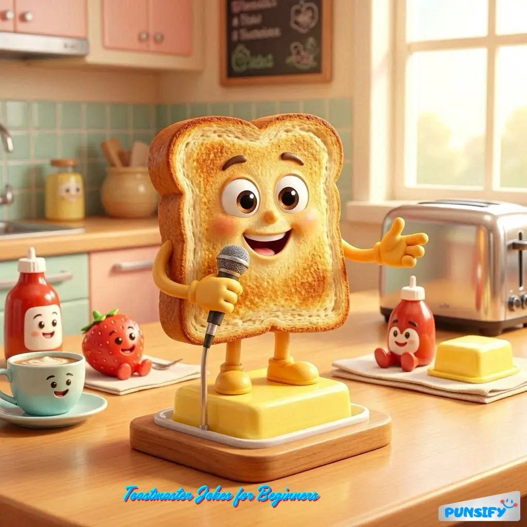 157+ Hilarious Toastmaster Jokes & Puns to Spark Laughter and Boost Confidence
