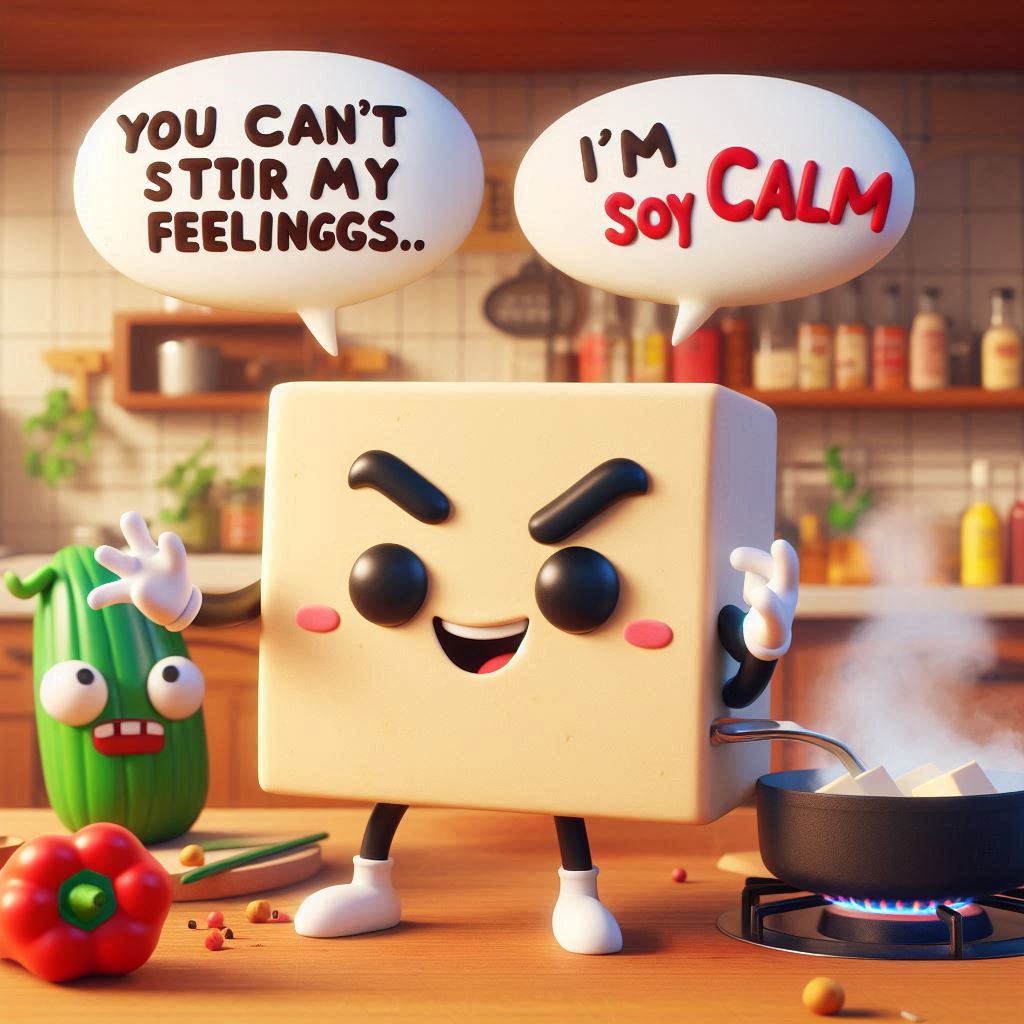 Tofu Jokes