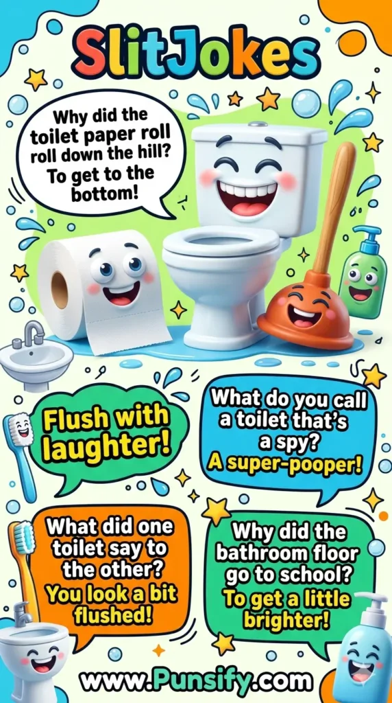 Laughing My Ass Off with 145+ Shit Jokes That Will Crack You Up!