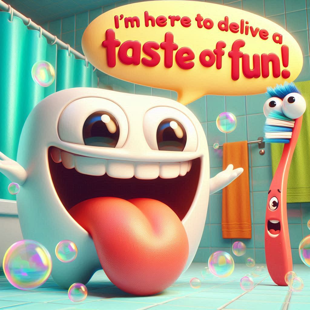 Tongue Jokes