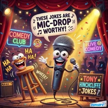 169+ Tony Hinchcliffe Jokes That Will Brighten Your Day in 2026