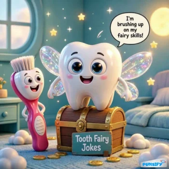 167+ Hilarious Tooth Fairy Jokes to Spark Giggles and Bright Smiles in 2026