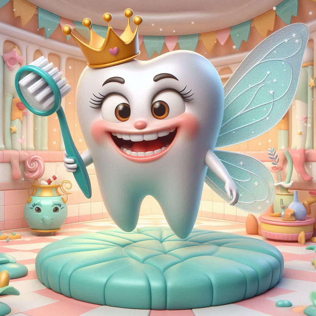 200+ Hilarious Tooth Fairy Jokes to Spark Giggles and Bright Smiles 6 Tooth Fairy Jokes for Kids
