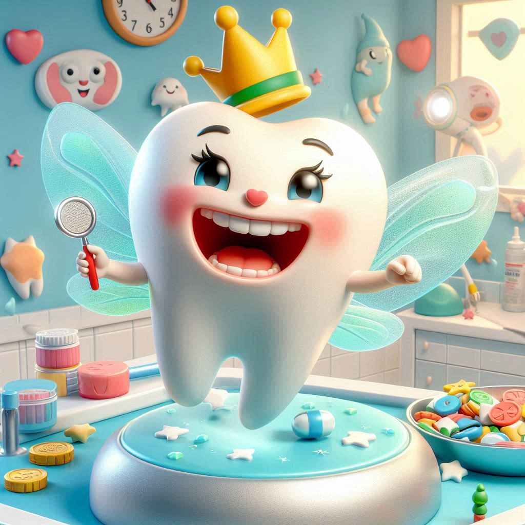 200+ Hilarious Tooth Fairy Jokes to Spark Giggles and Bright Smiles 5 Tooth Fairy Knock Knock Jokes