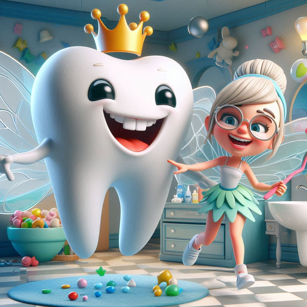 200+ Hilarious Tooth Fairy Jokes to Spark Giggles and Bright Smiles 3 Tooth Fairy QA Jokes