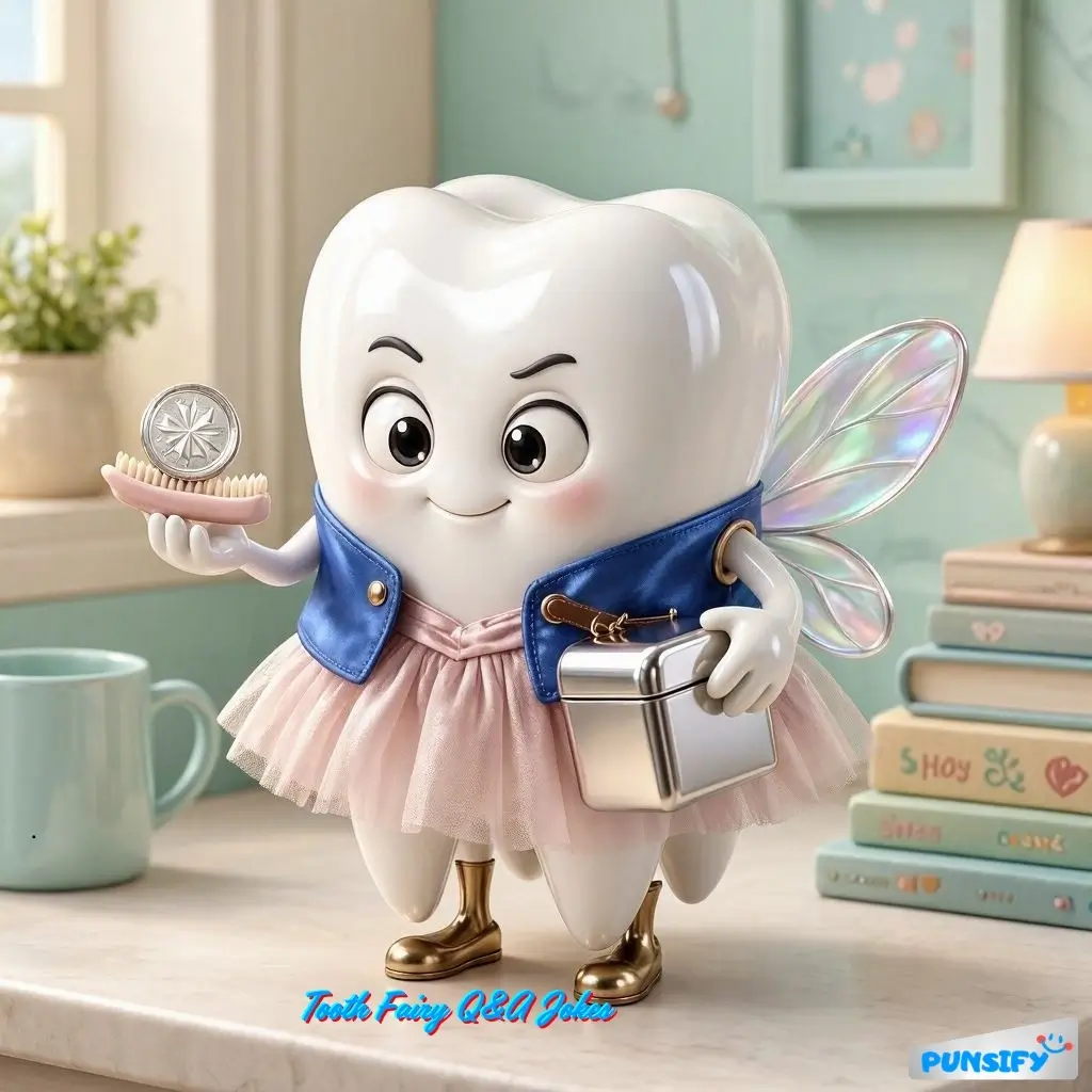 167+ Hilarious Tooth Fairy Jokes to Spark Giggles and Bright Smiles in 2026