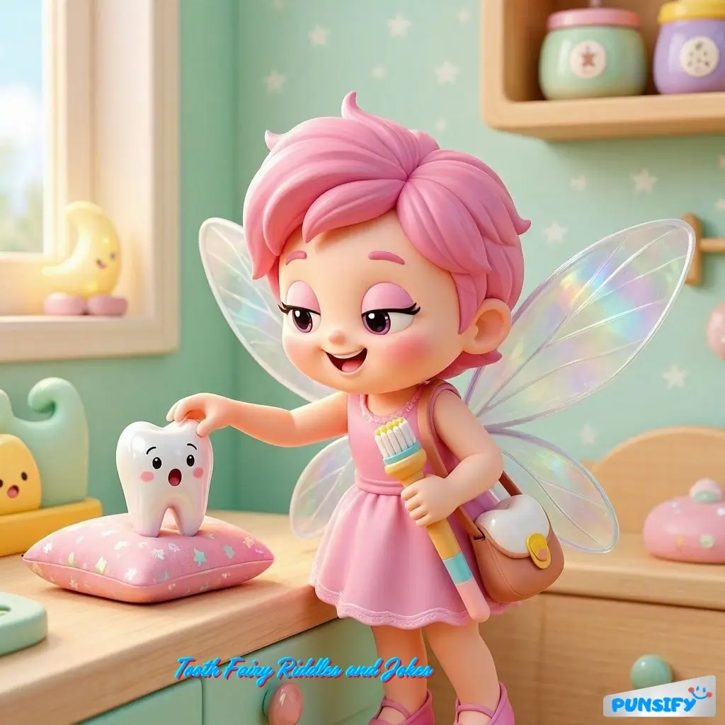 167+ Hilarious Tooth Fairy Jokes to Spark Giggles and Bright Smiles in 2026