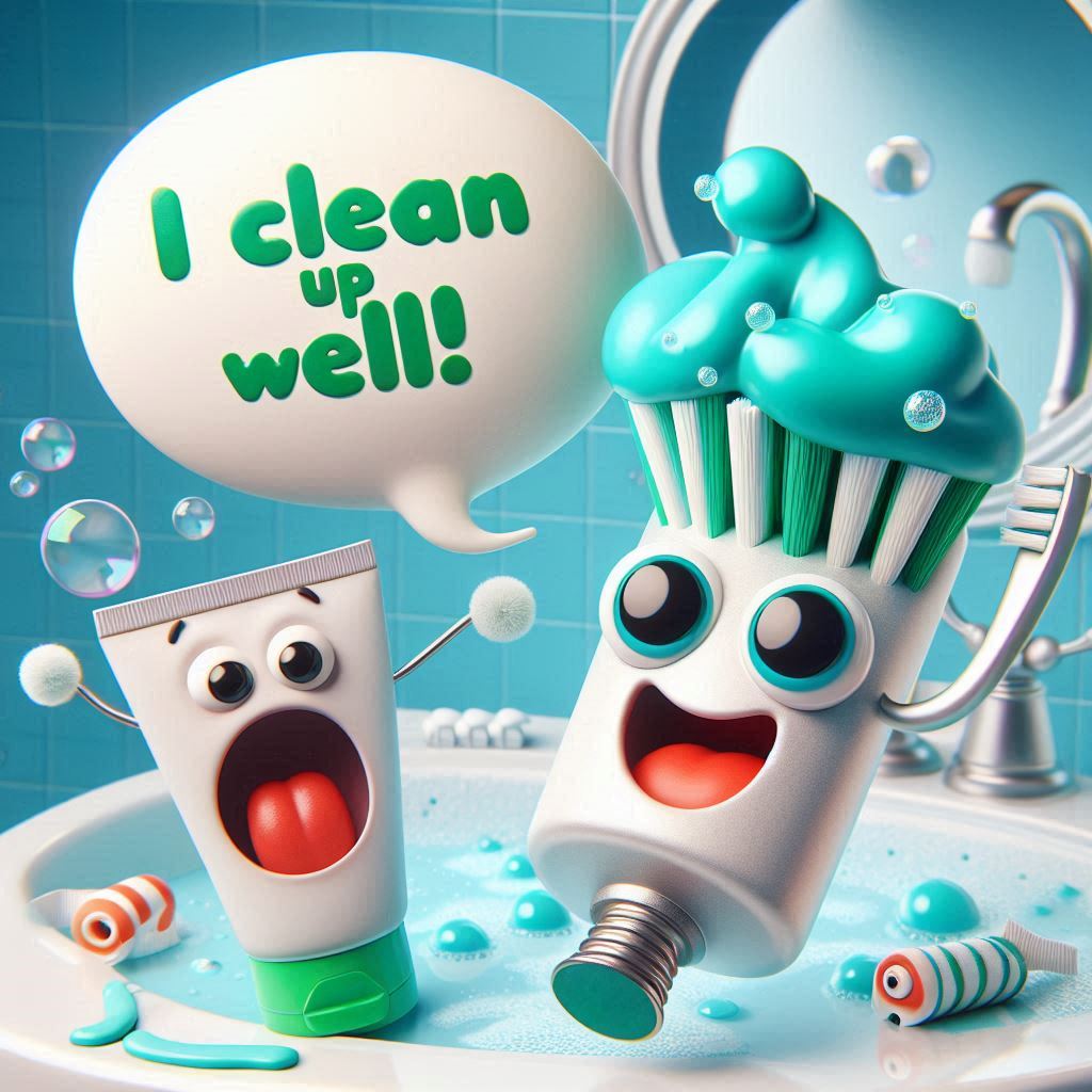 Toothbrush Jokes