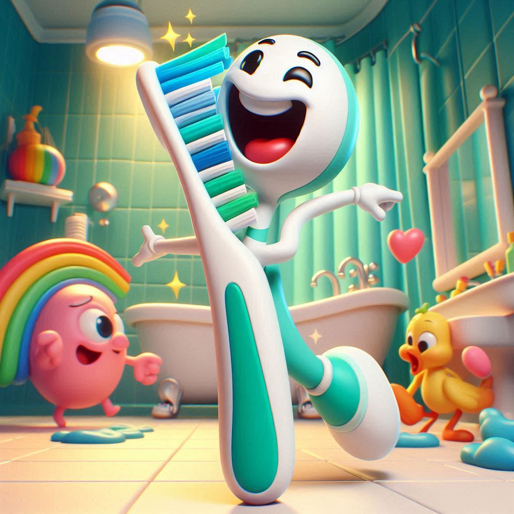 200+ Toothbrush Jokes to Brighten Your Smile and Spark Joy 4 Toothbrush Jokes for a Laugh with Your Dentist