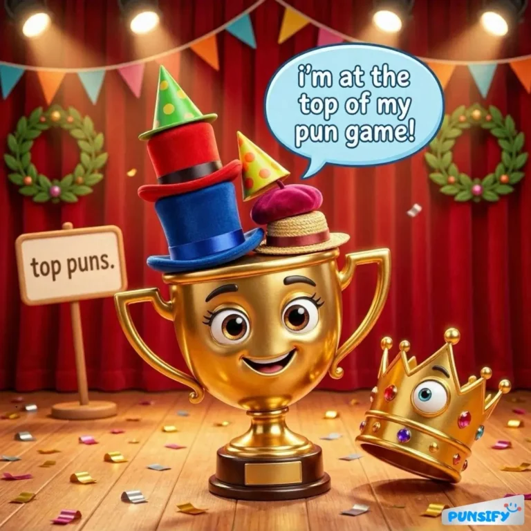 Top Puns