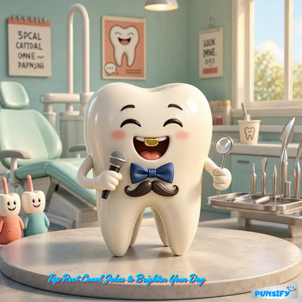 157+ Root Canal Jokes to Brighten Your Smile and Laugh Out Loud in 2026