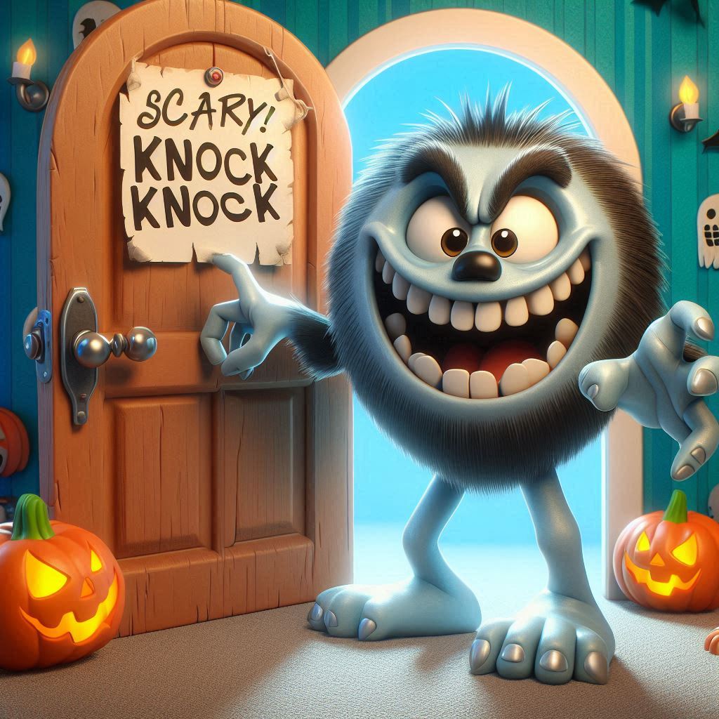 200+ Scary Knock Knock Jokes for a Spooktacular Laugh Fest 3 Top Scary Knock Knock Jokes to Tell Around the Campfire