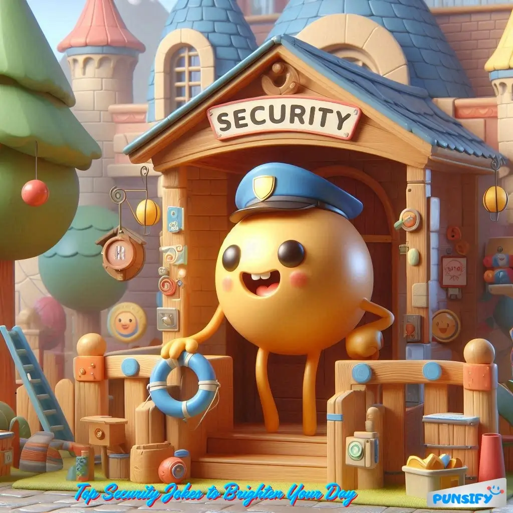 169+ Hilarious Security Jokes and Puns That Will Keep You Laughing and Safe