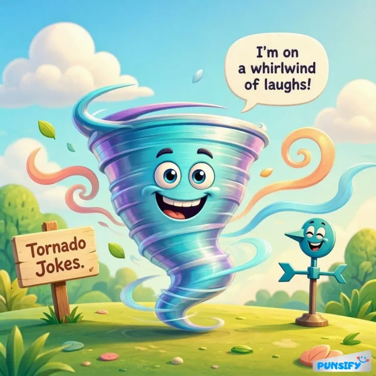 Tornado Jokes