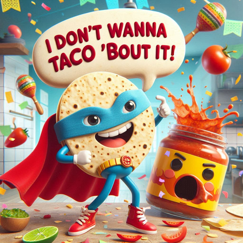 Tortilla Jokes