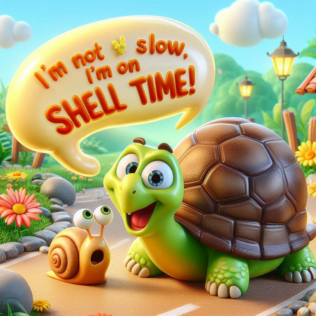 Tortoise Jokes