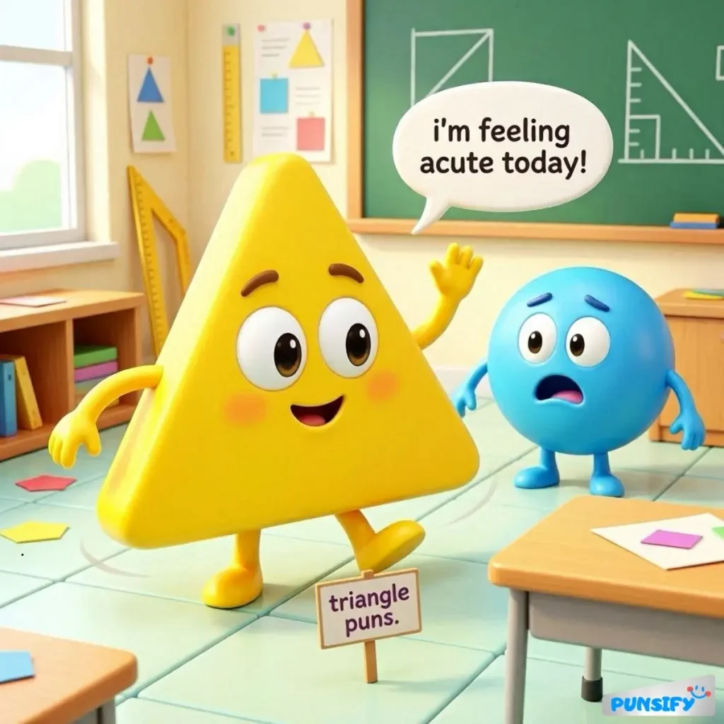 Triangle Jokes