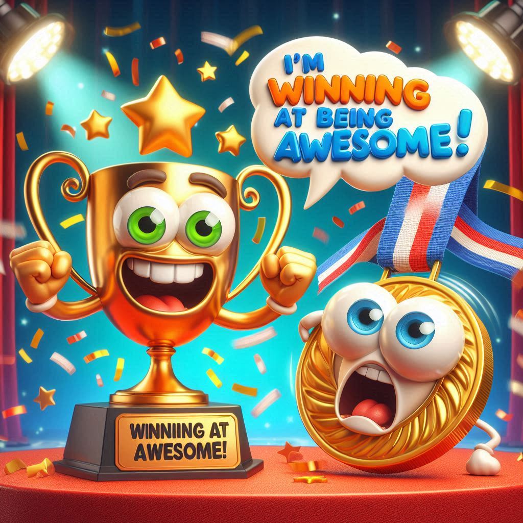 Trophy Jokes