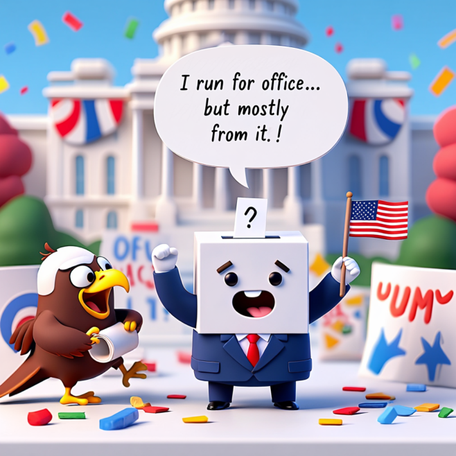 Trump Puerto Rico Jokes