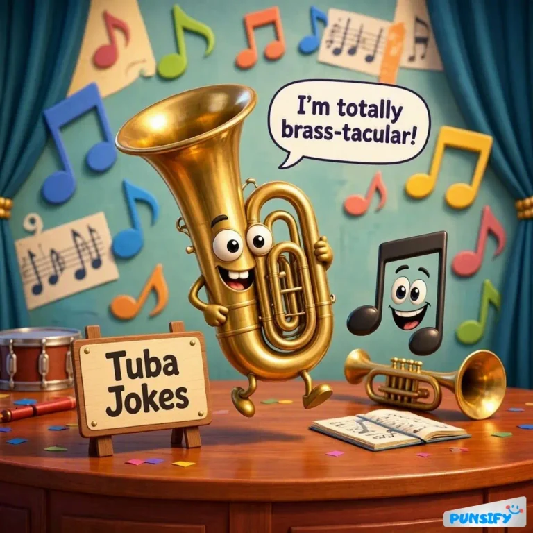 Tuba Jokes