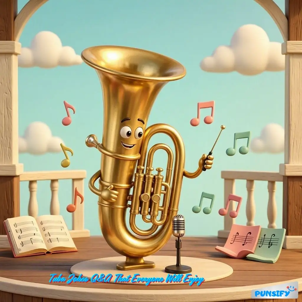 187+ Hilarious Tuba Jokes That Will Blow You Away with Laughter